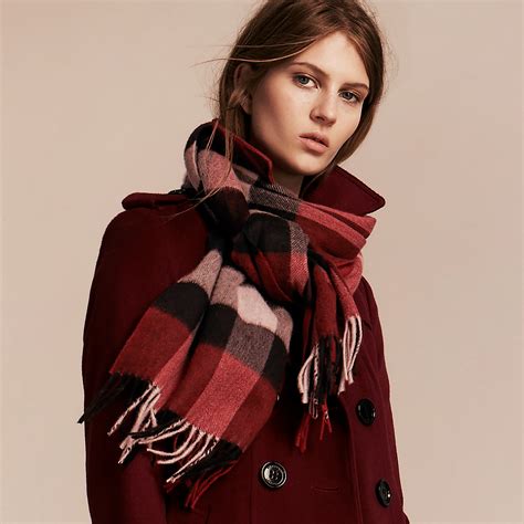 burberry scarf with red coat|where to buy burberry scarf.